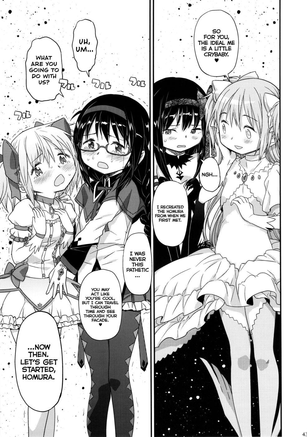 Hentai Manga Comic-GIRLIE - EX-Read-40